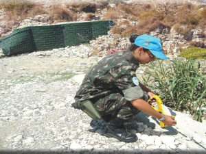 MINUSTAH (Reconhecimento de Engenharia)